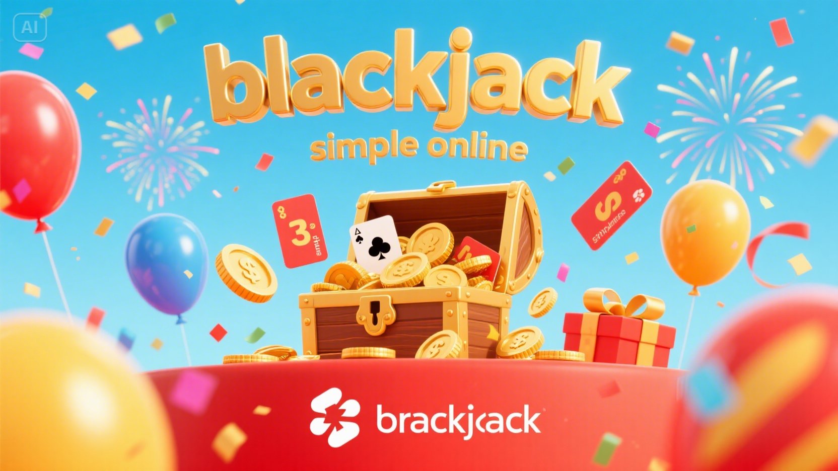 blackjack simple online